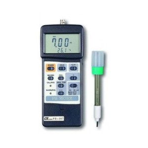 Cara Menggunakan PH Meter