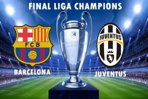 Barcelona vs Juventus