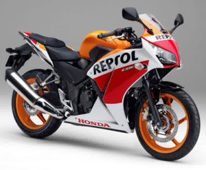 Harga Honda CBR 250 Terbaru