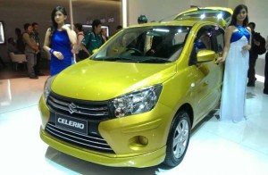 Suzuki Celerio