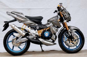 Suzuki Satria FU 150