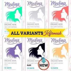 Medina Orgnic Kefir