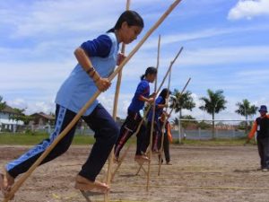 permainan olahraga tradisional