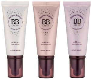 bb cream etude