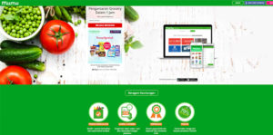 Harga kebutuhan rumah tangga
