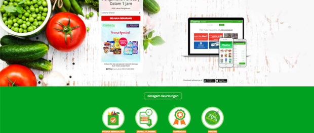 Harga kebutuhan rumah tangga Harga kebutuhan rumah tangga