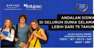 Scholarship ke Luar Negeri