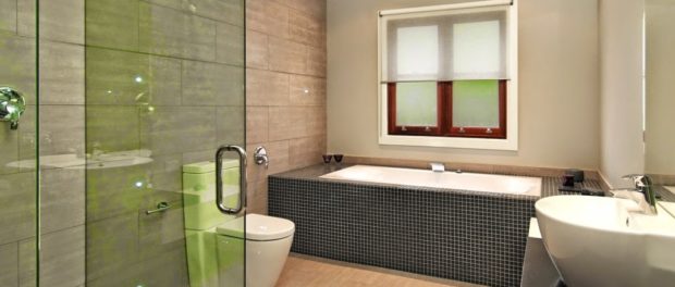 desain kamar mandi