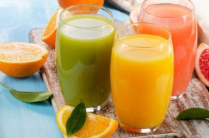 Resep Jus Sehat