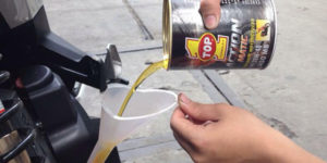 oli motor matic terbaik