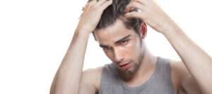 Perawatan rambut pria