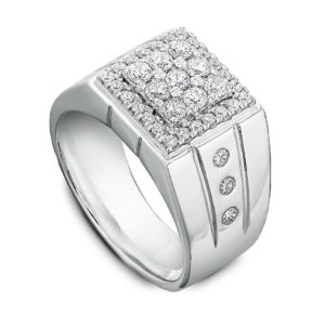 model cincin pria elegan