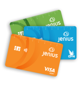 kartu jenius