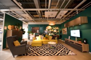 IKEA perabot rumah tangga