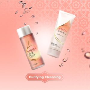 pembersih untuk wajah alami