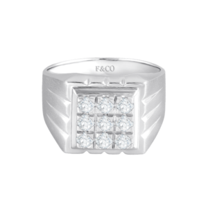 model cincin pria elegan