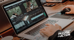 Sekolah video editing