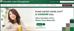Investasi Reksa Dana