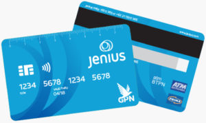 Tabungan jenius BTPN