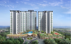 apartemen dekat binus