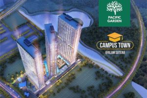 apartemen di Alam Sutera Serpong