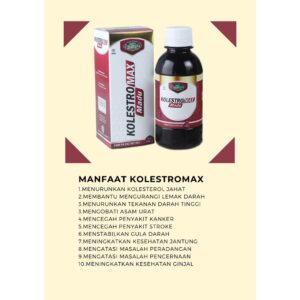 Obat herbal kolesterol