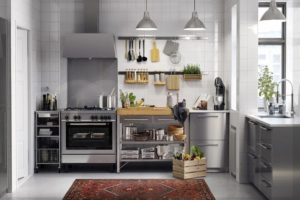 dapur minimalis