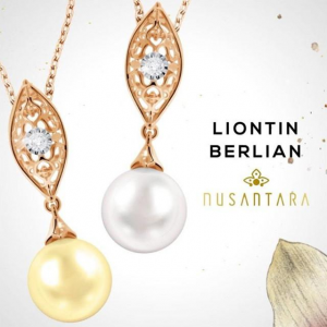 Liontin Emas Kekinian