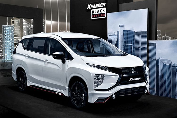 mobil mitsubishi terbaru