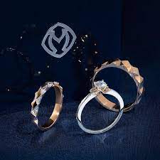 cincin nikah model terbaru