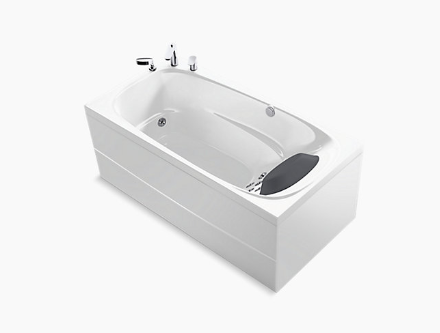 bathtub mandi