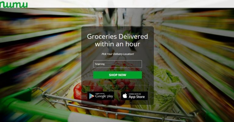 supplier makanan
