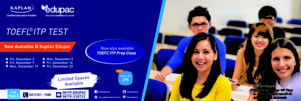 Toefl preparation
