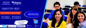 Toefl preparation