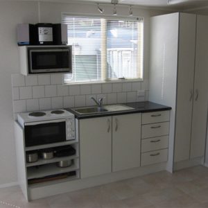 Model lemari dapur terbaru