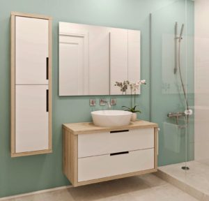 desain kamar mandi
