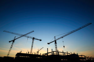 rental tower crane