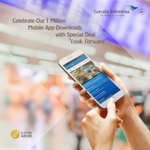 tiket garuda