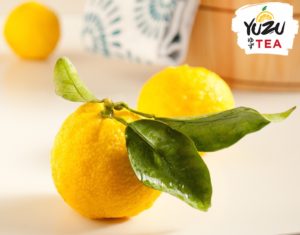 yuzu lemon