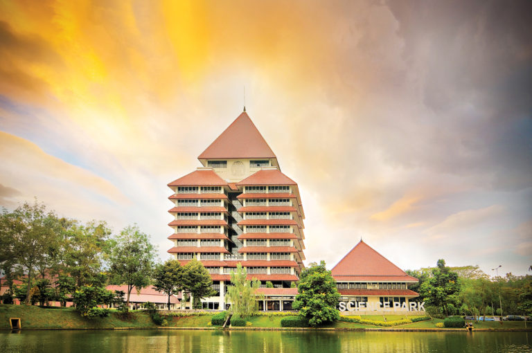 Best University in Indonesia