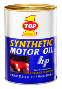 oli sintetik