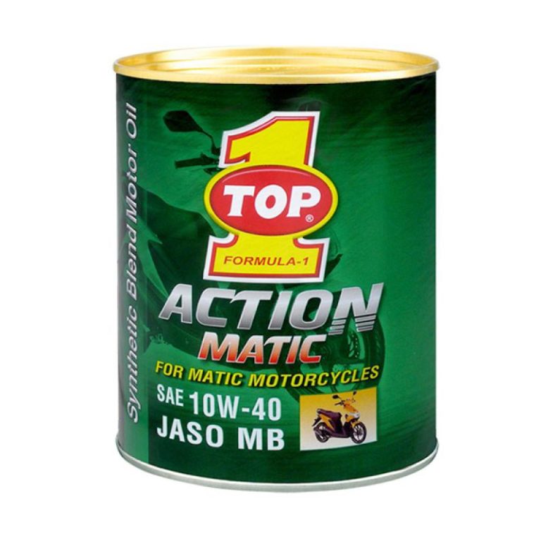 Oli Motor Matic