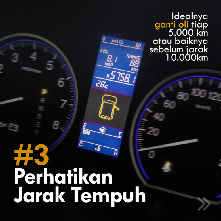 Ganti Oli Mobil Dengan Top One