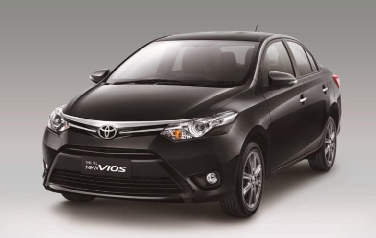 Mobil Vios