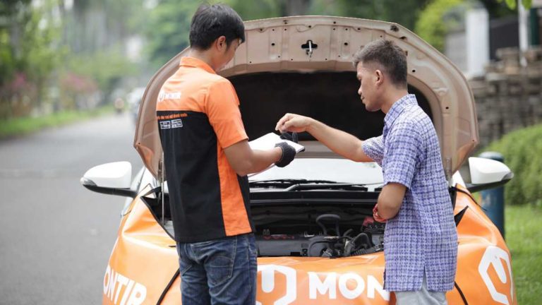 harga isi freon ac mobil