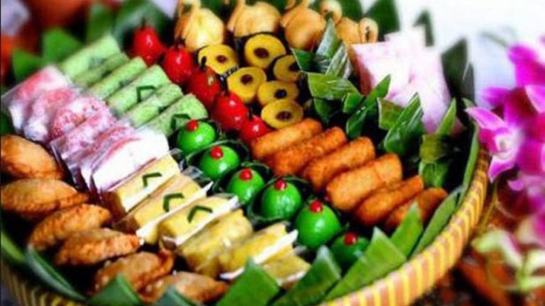 Kue Tradisonal Indonesia