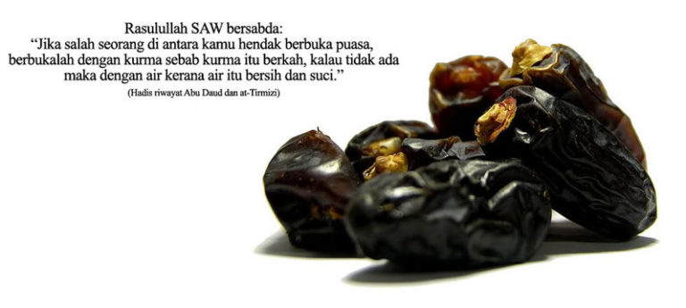 jadwal buka puasa Ramadhan