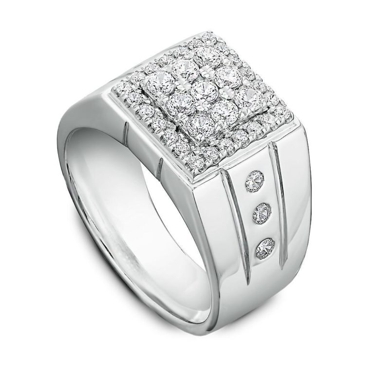 model cincin pria elegan