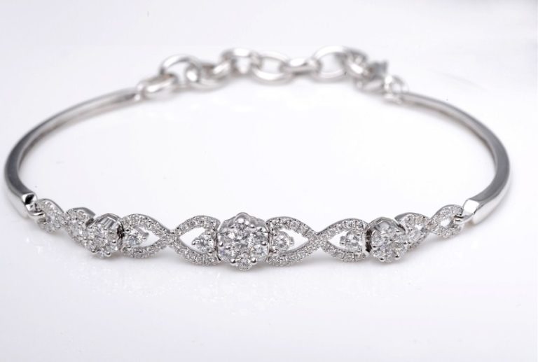 Model Gelang Berlian