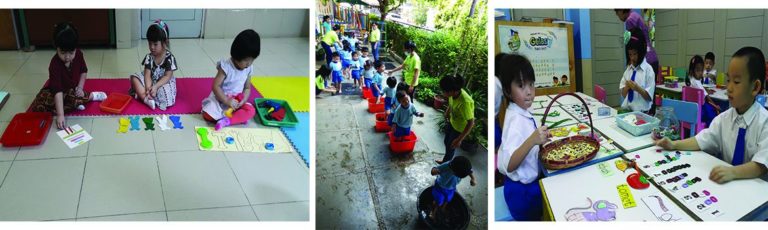 Preschool Internasional Jakarta